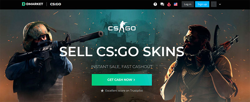 9 Best Cs Go Cashout Sites With Instant Sell And Low Fees In 2022