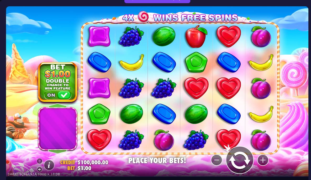 roobet slots