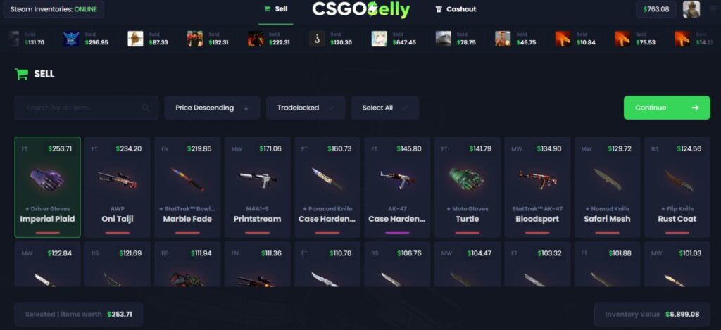 Beste Seite Um Cs Go Skins Zu Verkaufen hellagood.marketing