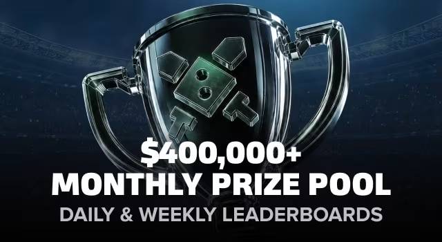 Daily & Weekly Casino Leaderboards