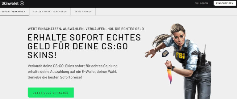 Beste Seite Um Cs Go Skins Zu Verkaufen 13 beste Seiten zum Verkauf von CS:GO (CS2) Skins in 2025 | HellaGood