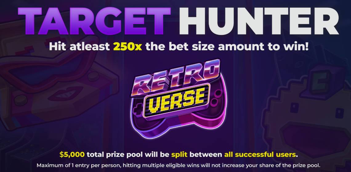 Retroverse Target Hunter