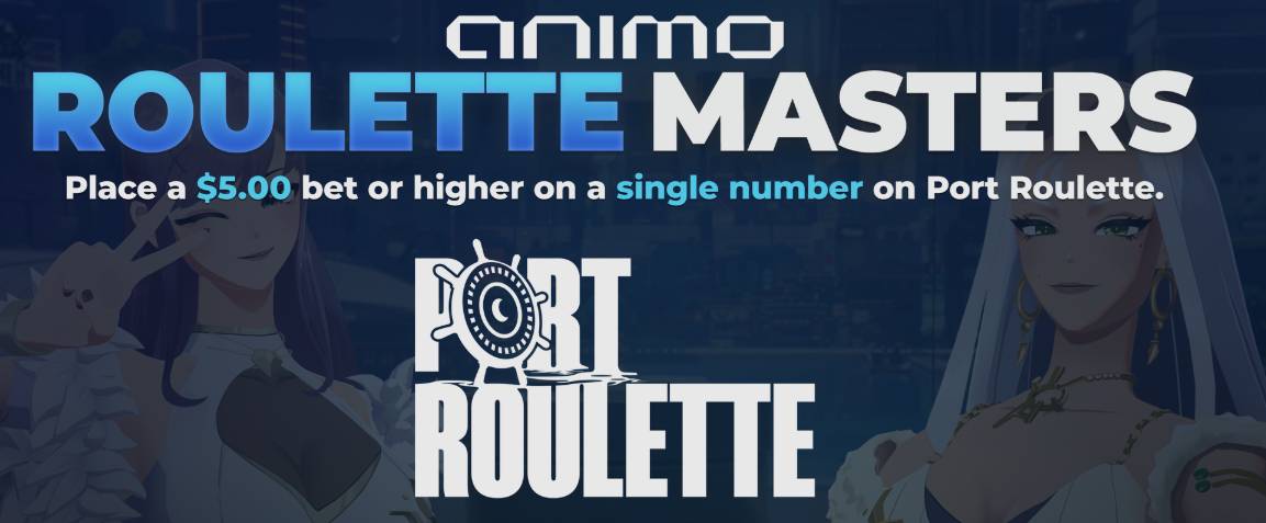Animo Roulette Masters