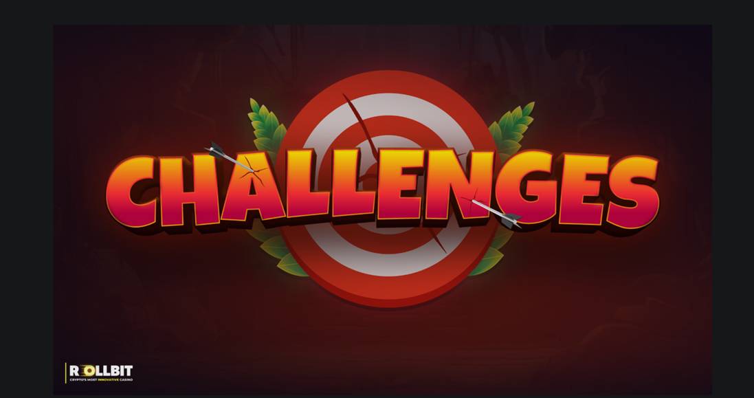 Rollbit Challenges