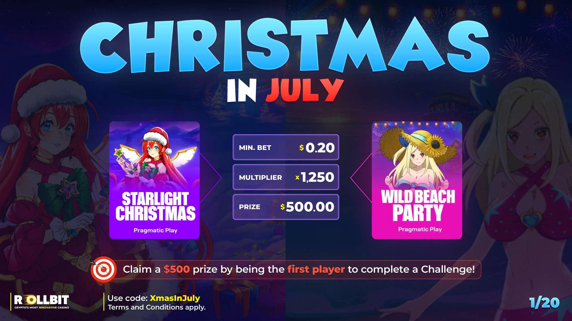 Xmas in July