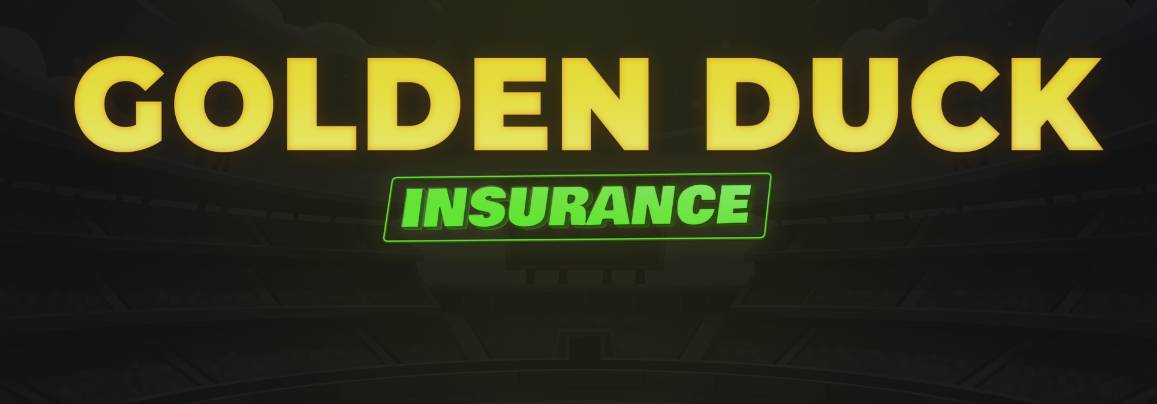 IPL - Golden Duck Insurance Promo