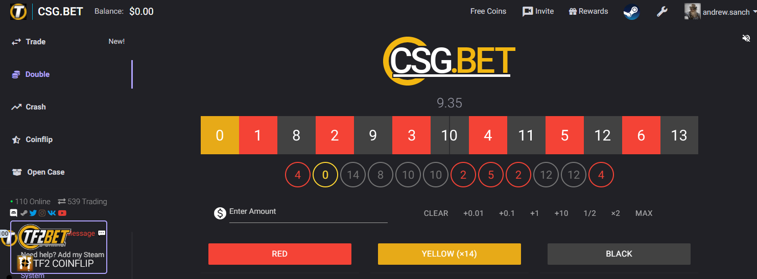csgbet tf2 gambling