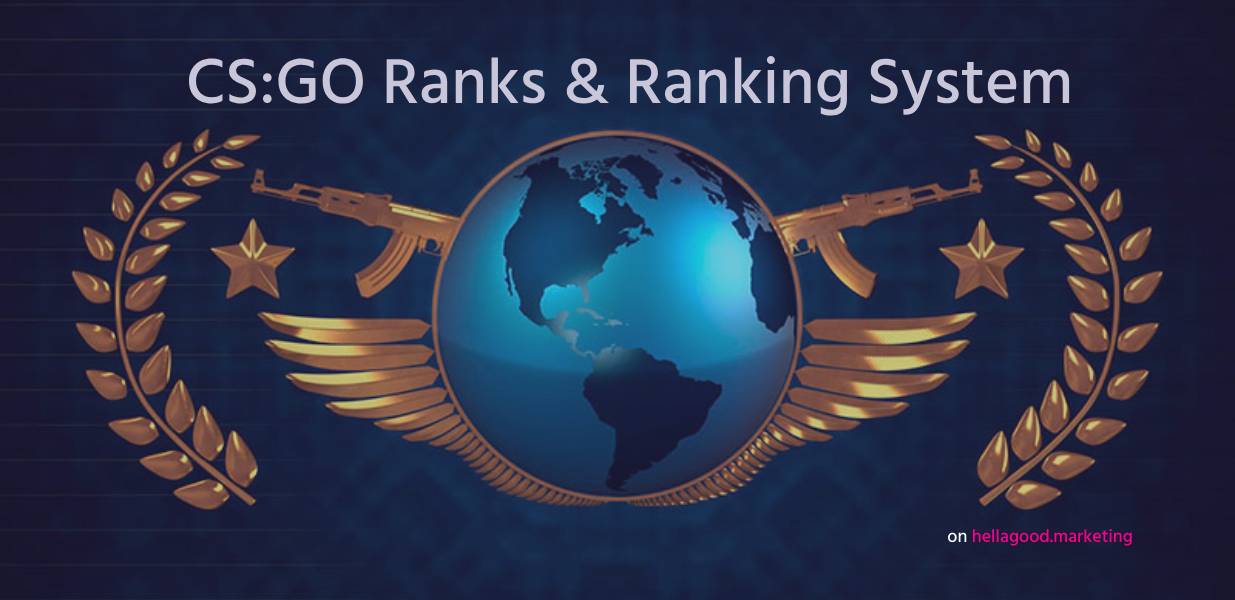 CS:GO Ranks & Ranking System [Updated in February 2024]