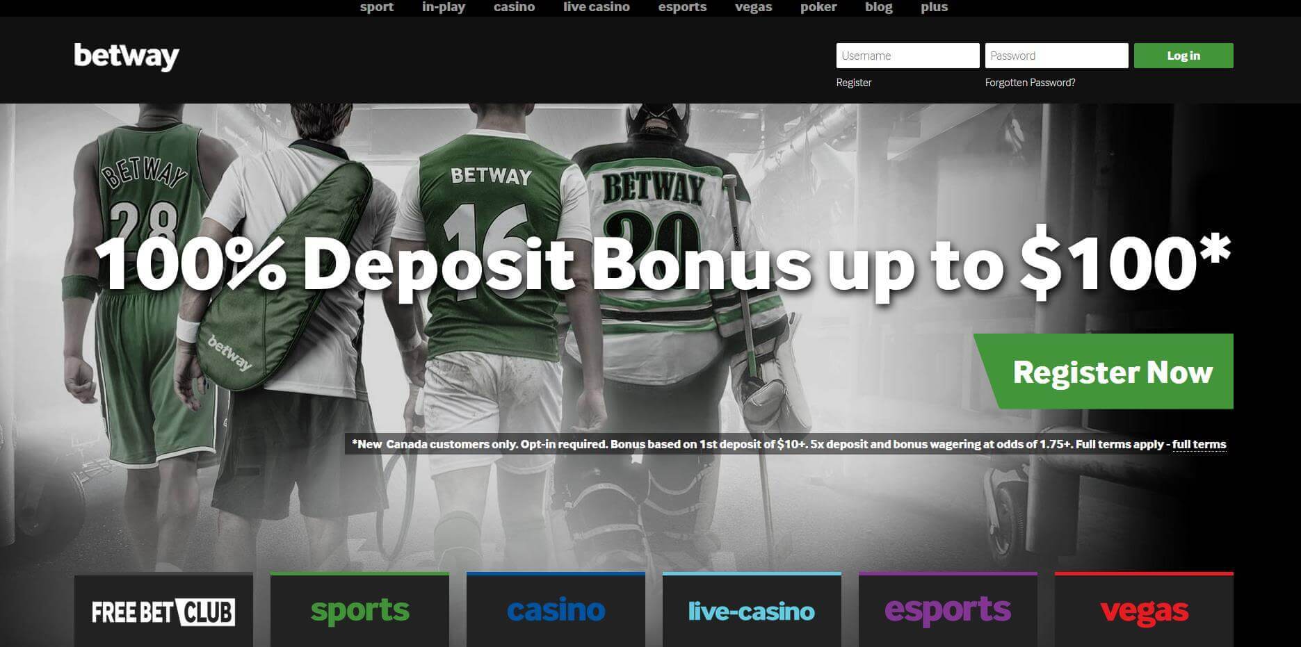 How To Start A Business With betway casino