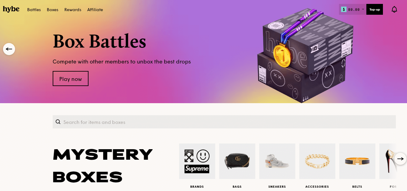 12 Best Mystery Box Websites in 2023 | Open Your Box Now