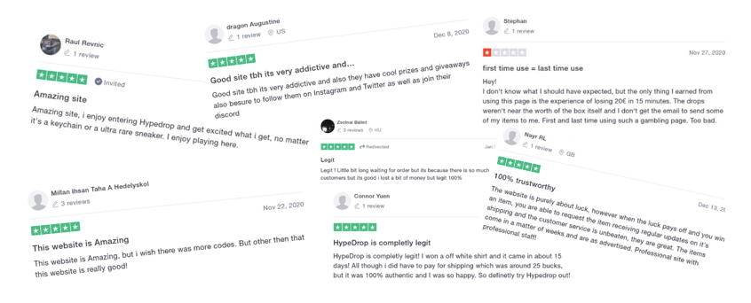 hyprdrop users review