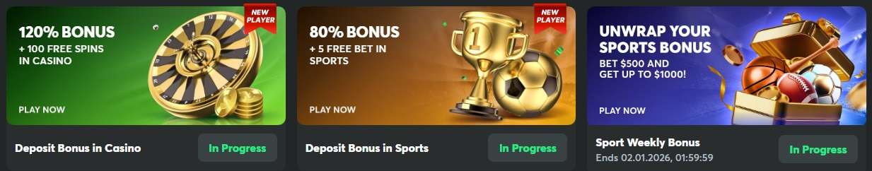 BC.Game Sportsbook Promotions