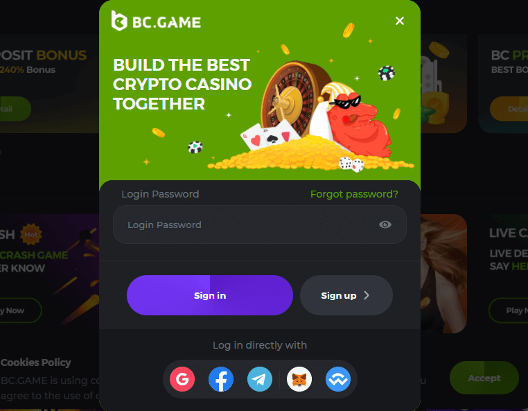 Poll: How Much Do You Earn From BC.Game apk download latest version?