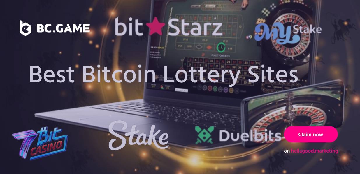 Bitcoin Lottery Sites