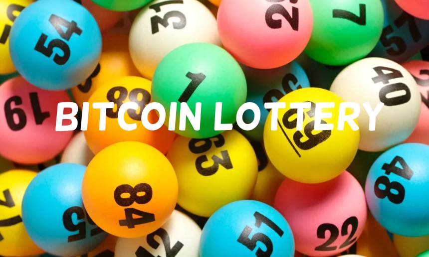 bitcoin lottery