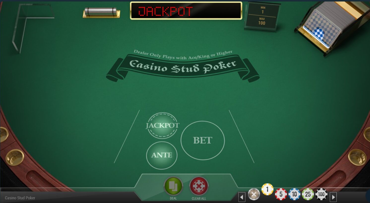 casino poker 