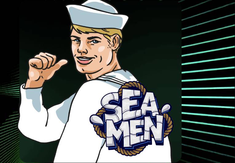 Seamen Free Spins Giveaway