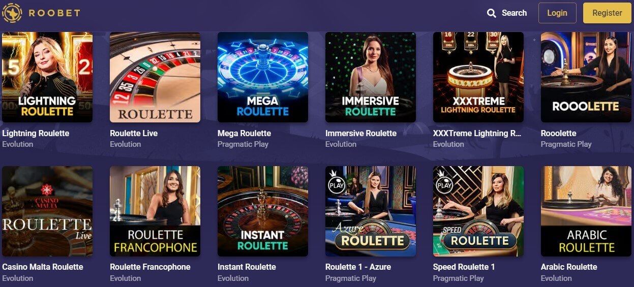 roobet bitcoin roulette