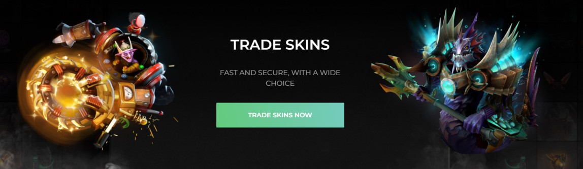 trade dota 2 skins