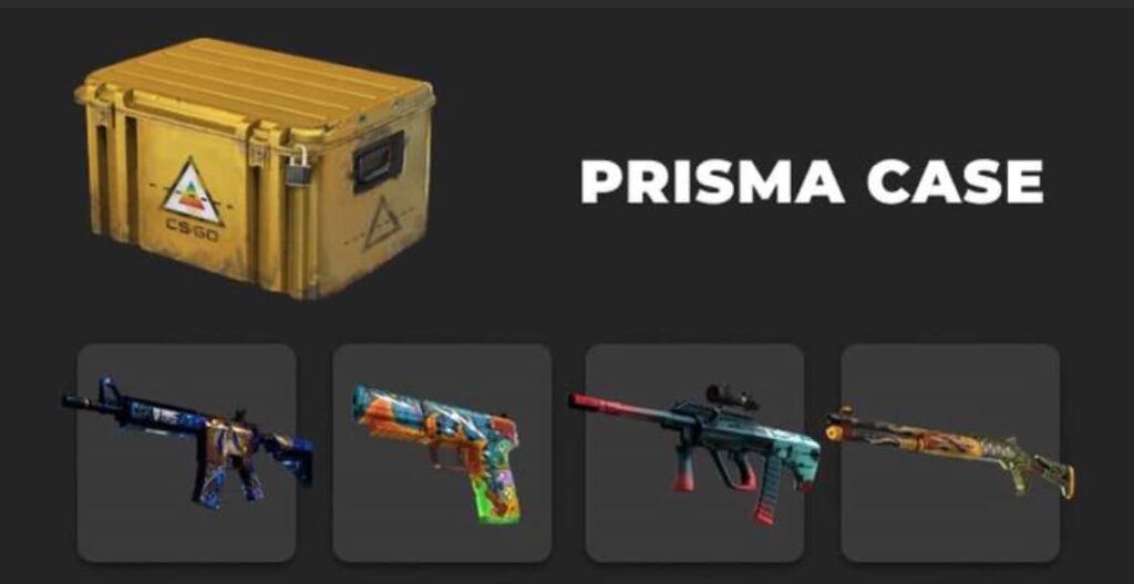 11 Best CSGO Cases to Open in January 2024 Try Your Luck