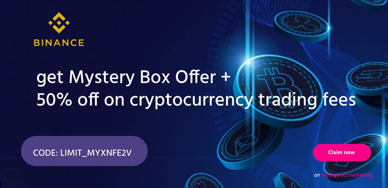 Binance Referral Code