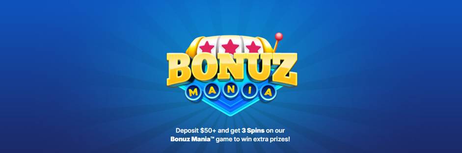 Bonuz Mania