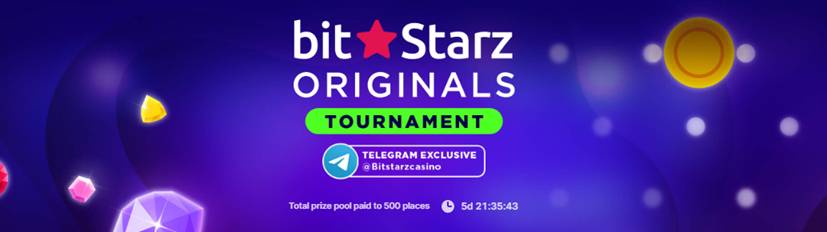 BitStarz Originals Tournament