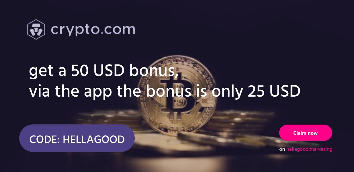 Crypto.com Referral Code