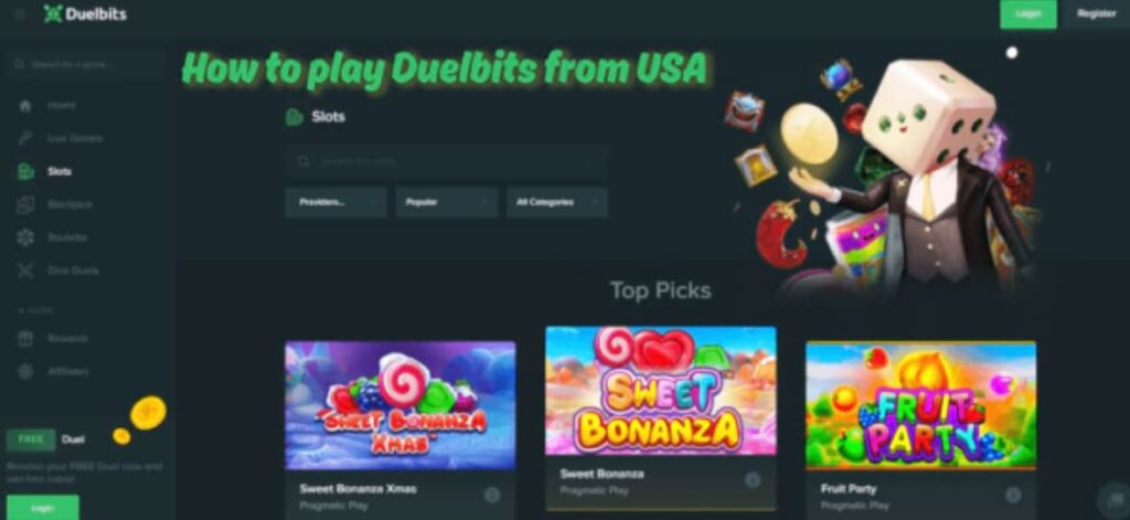 duelbits online casino