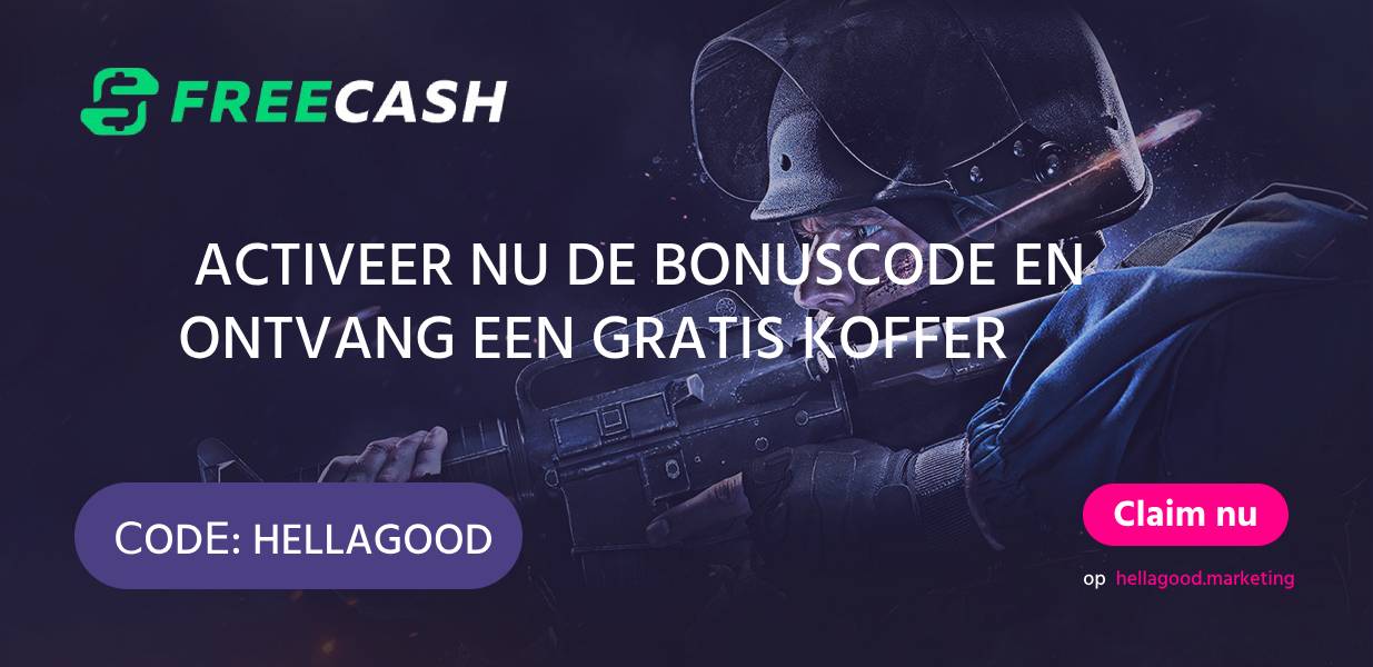 freecash bonus code