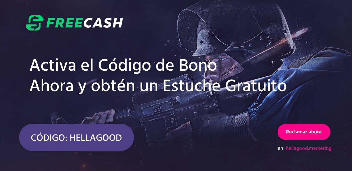 freecash código de promoción