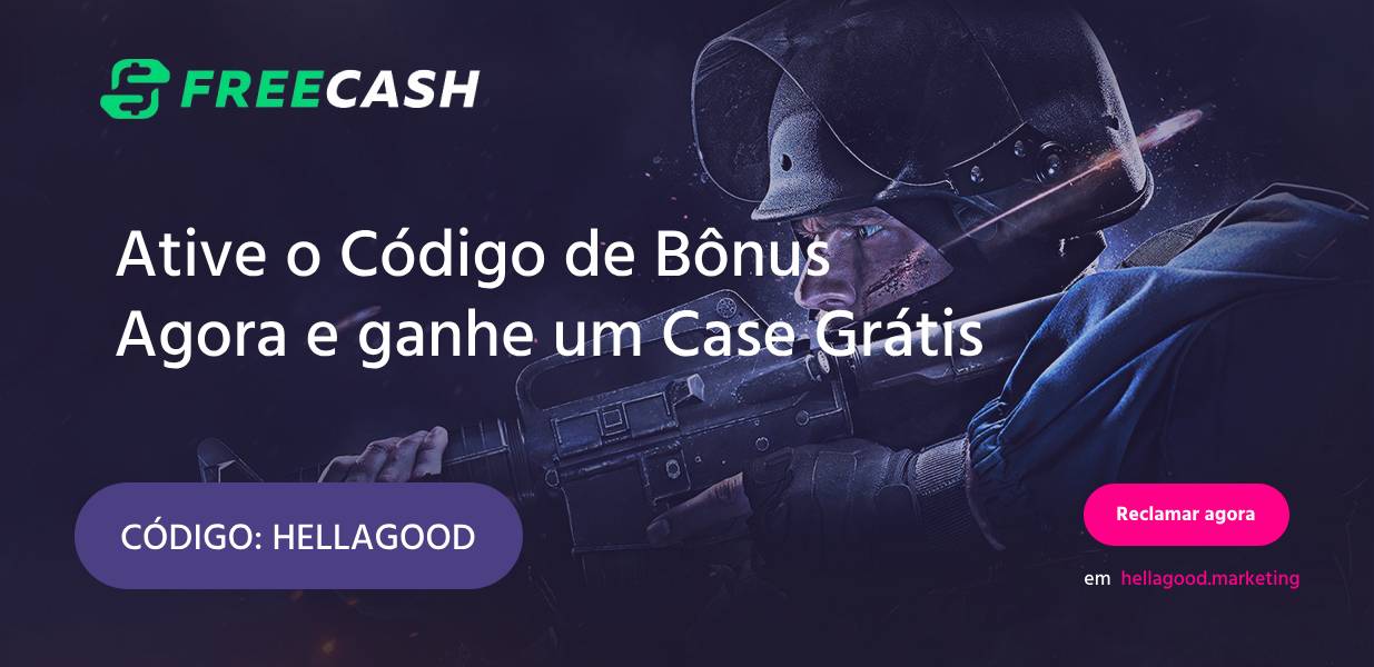 freecash código promocional