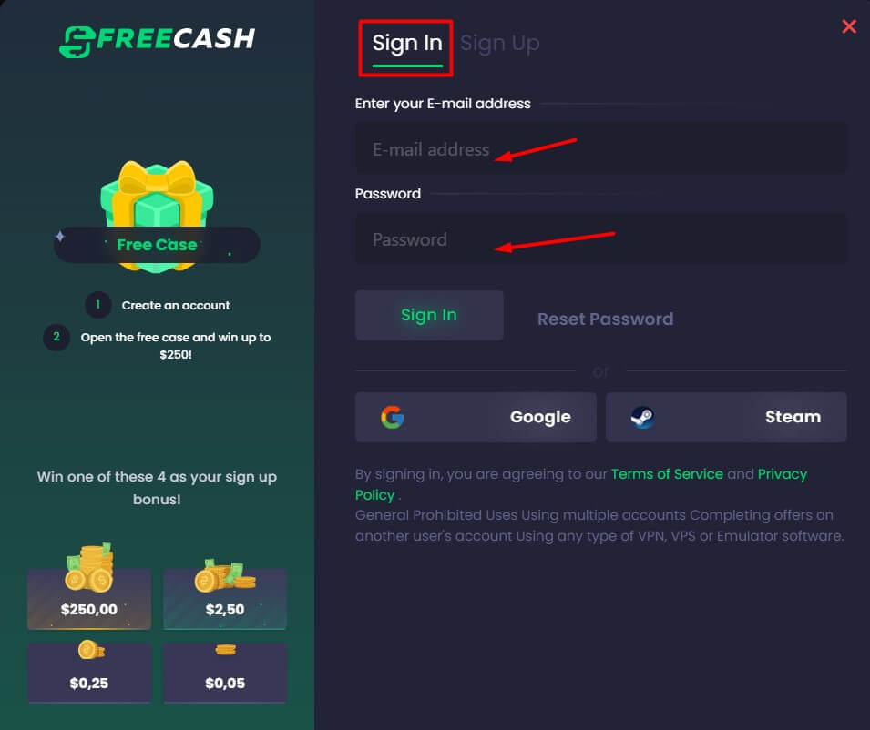 FreeCash Bonus Codes 2024 + January Review Is FreeCash Legit?