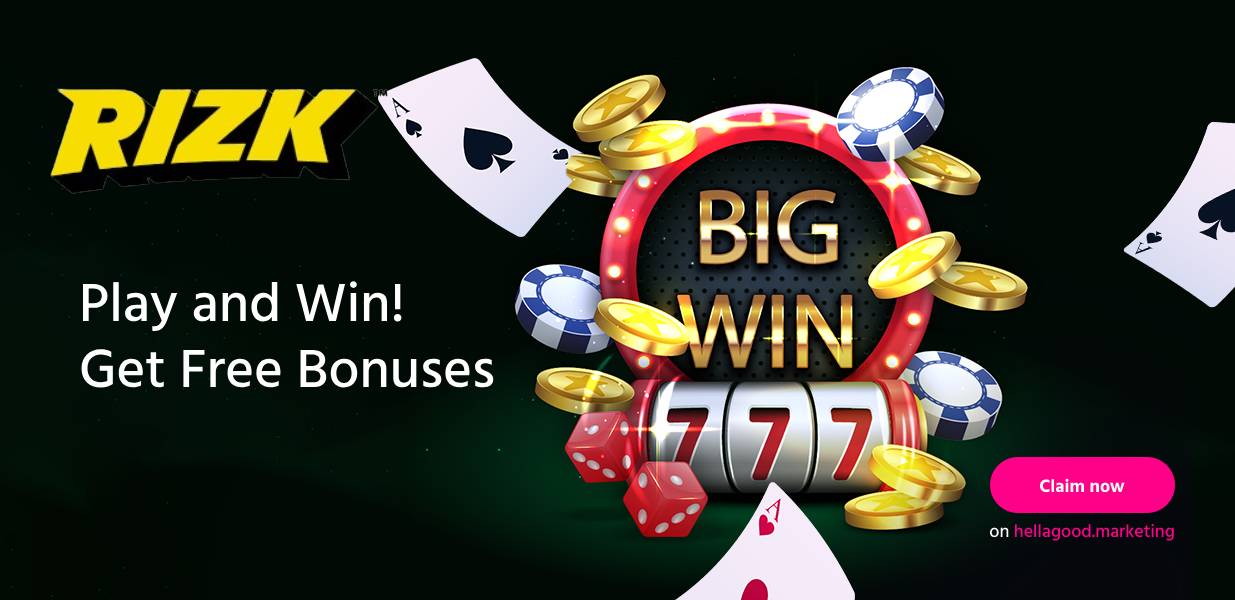 Rizk Bonus Code
