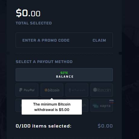 Enter Your Payment Details