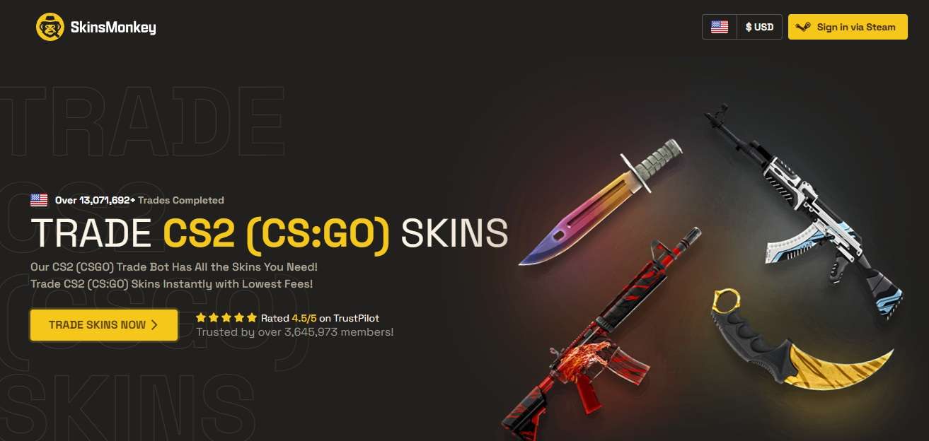 Visit Skinsmonkey.com