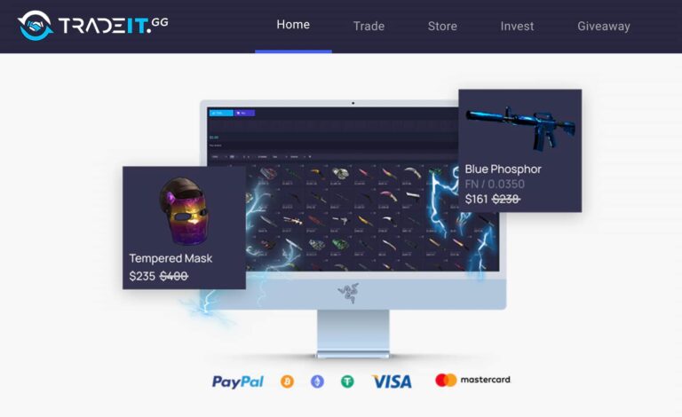Is TradeIt GG Legit TradeIt GG Promo Code Review In August 2023