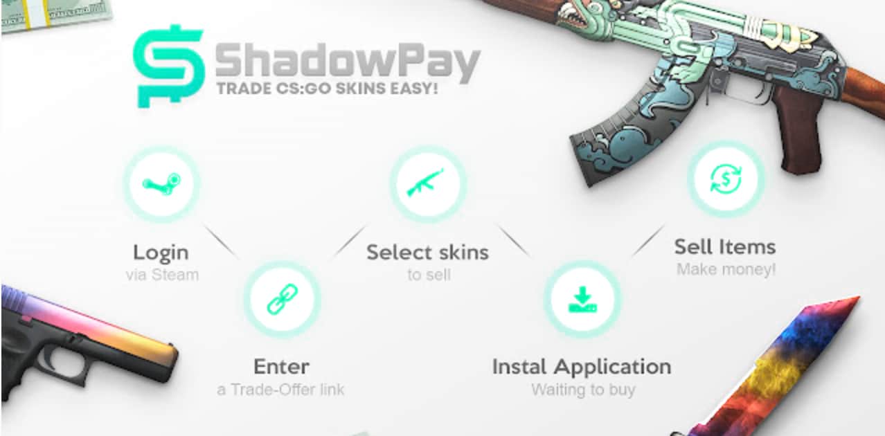 how to use shadowpay