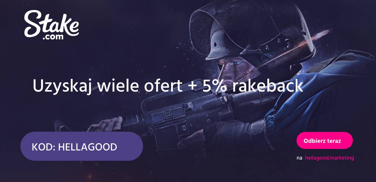 Darmowe spiny w grach kasyna Stake: gdzie ich szukać