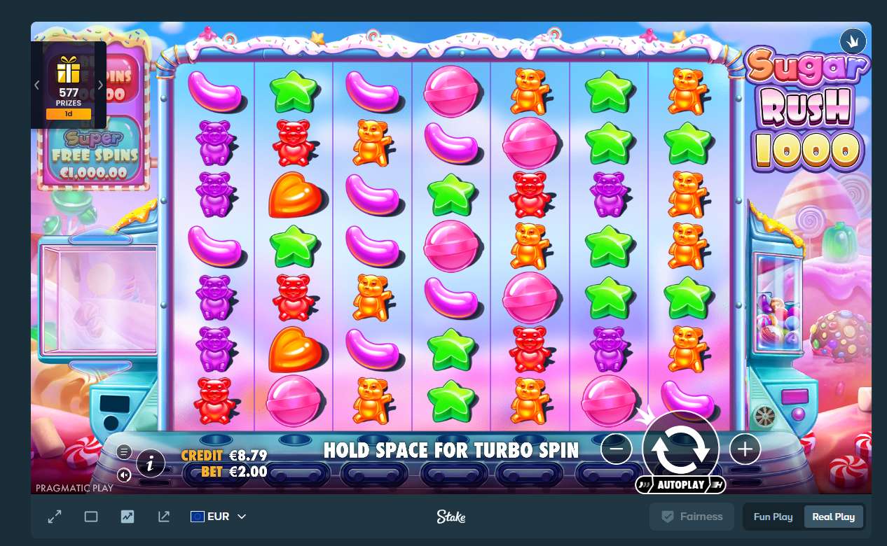 stake slots