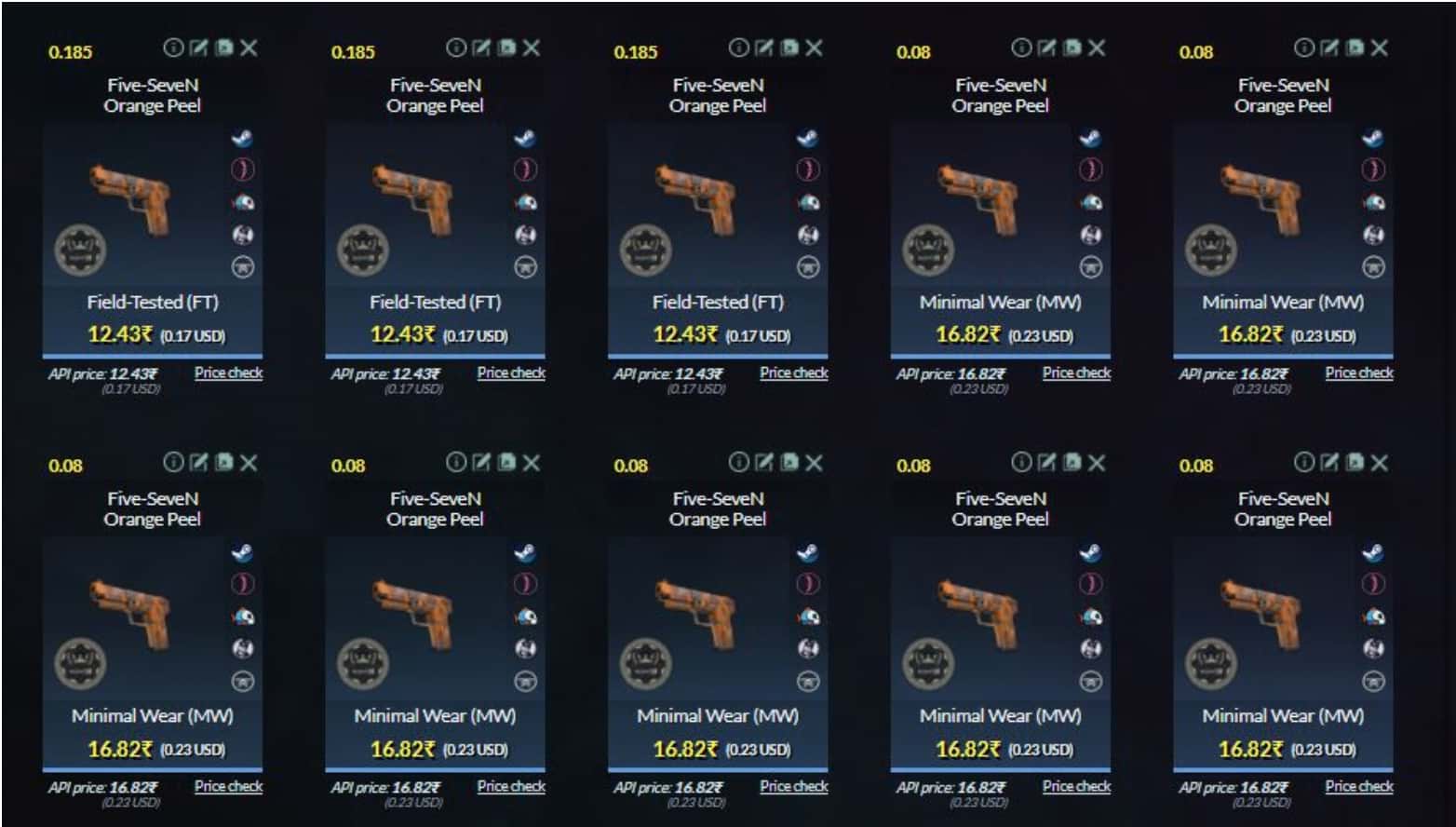 Top 14 Trusted CSGO Trade Up Sites in August 2023
