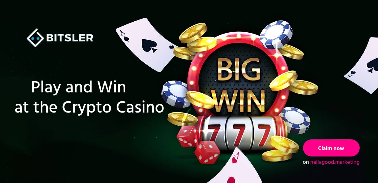 Bitsler Casino Bonus Code