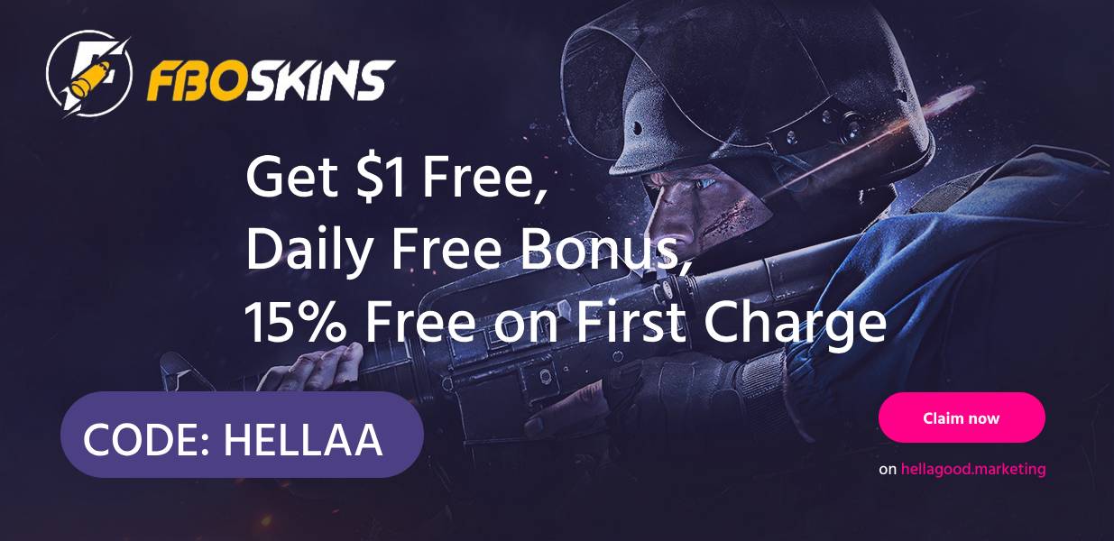 FBOSkins Promo Code & Review