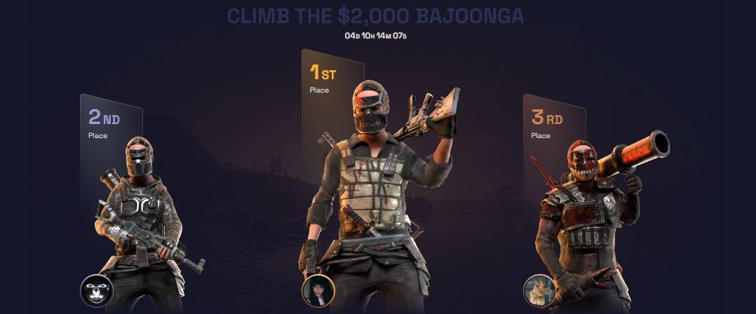 Daily Leaderboard Rewards