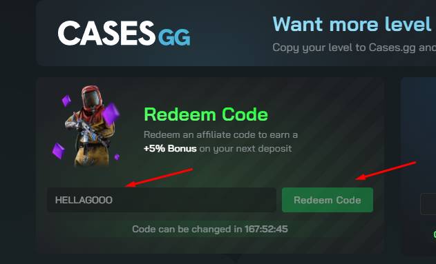 Enter your code