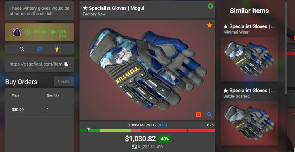 Is CSGOFloat legit? CSGOFloat Checker & Review in March 2024