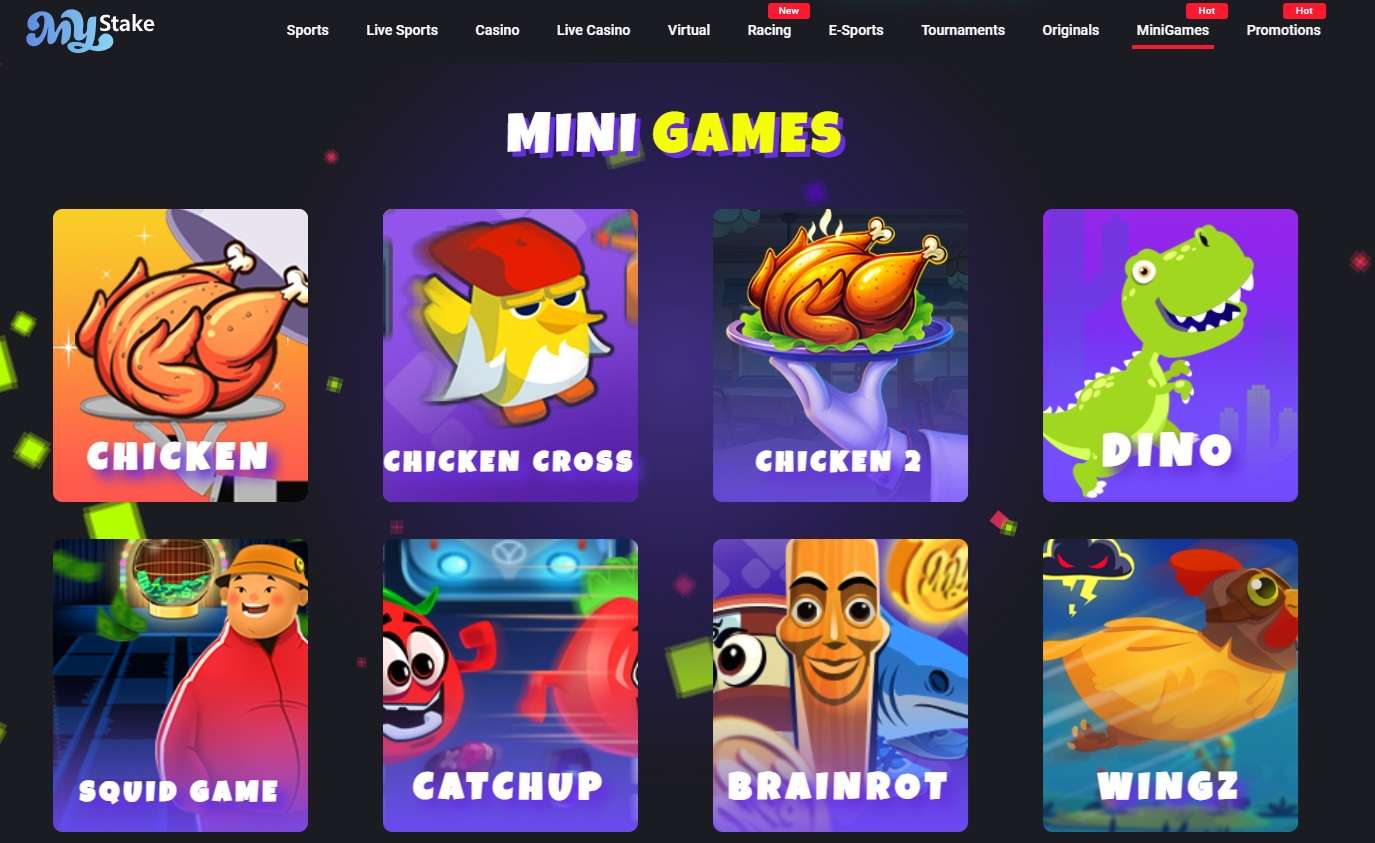 Mini Games
