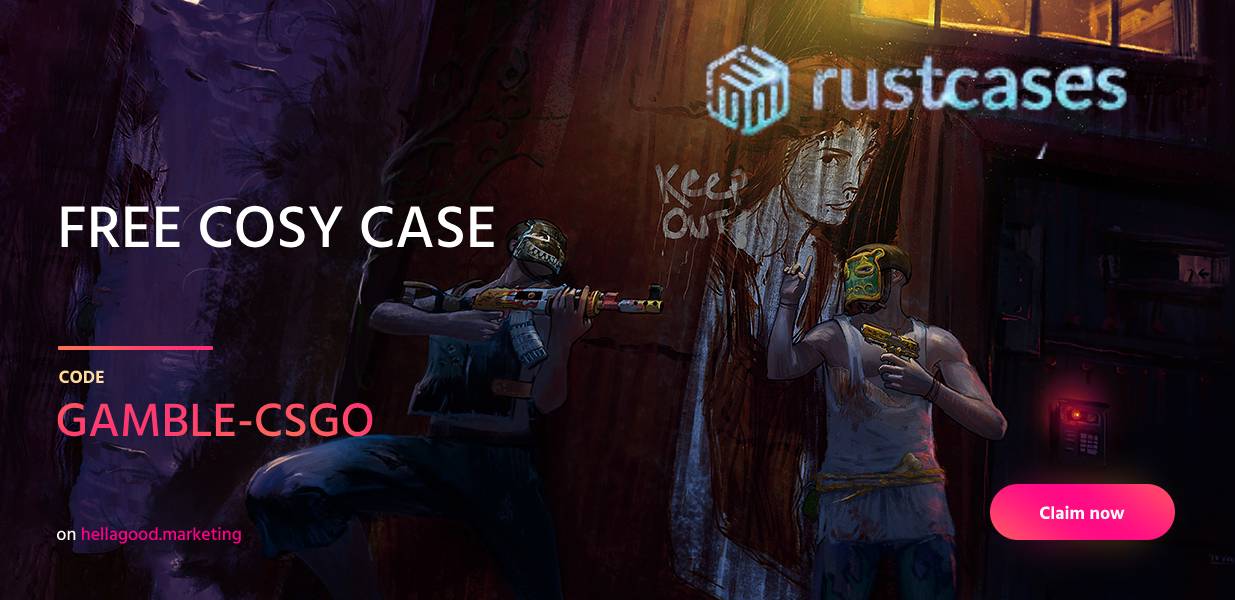 RustCases Promo Code