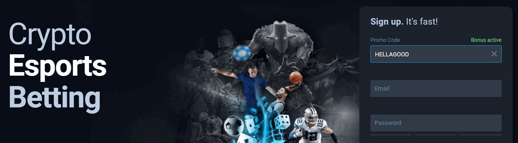 Thunderpick Promo / Bonus Codes 2026 + January Review - HG Marketing