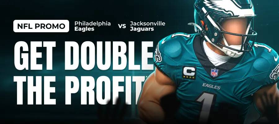 Double Profit - Eagles vs Jaguars